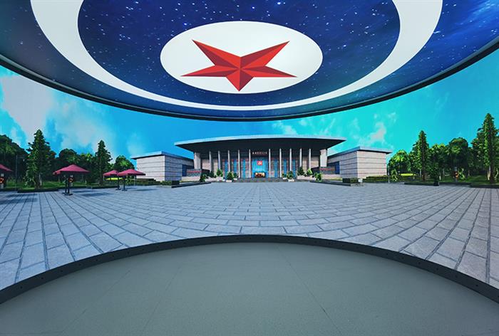 甘肃天水师范学院南湖革命纪念馆1.jpg